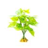 Plant Realistic Leaves Terrariums Hanging Plant Decorations Flexible Reptiles for Reptiles and Amphibians