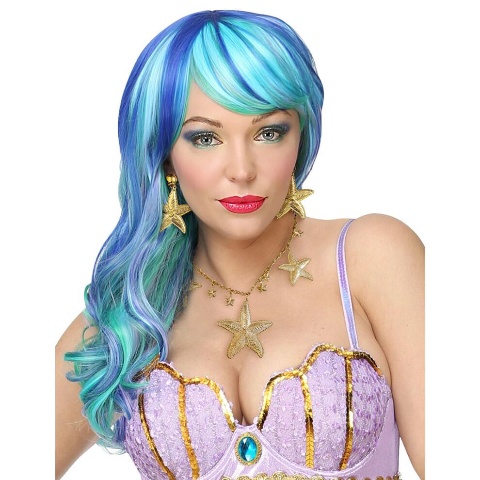 Women's sea mermaid jewelry