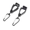 2Pcs Glove Grabber Clip Holder Work Safety Clip Glove Grabber Catcher Clamp Antilost Glove Keeper