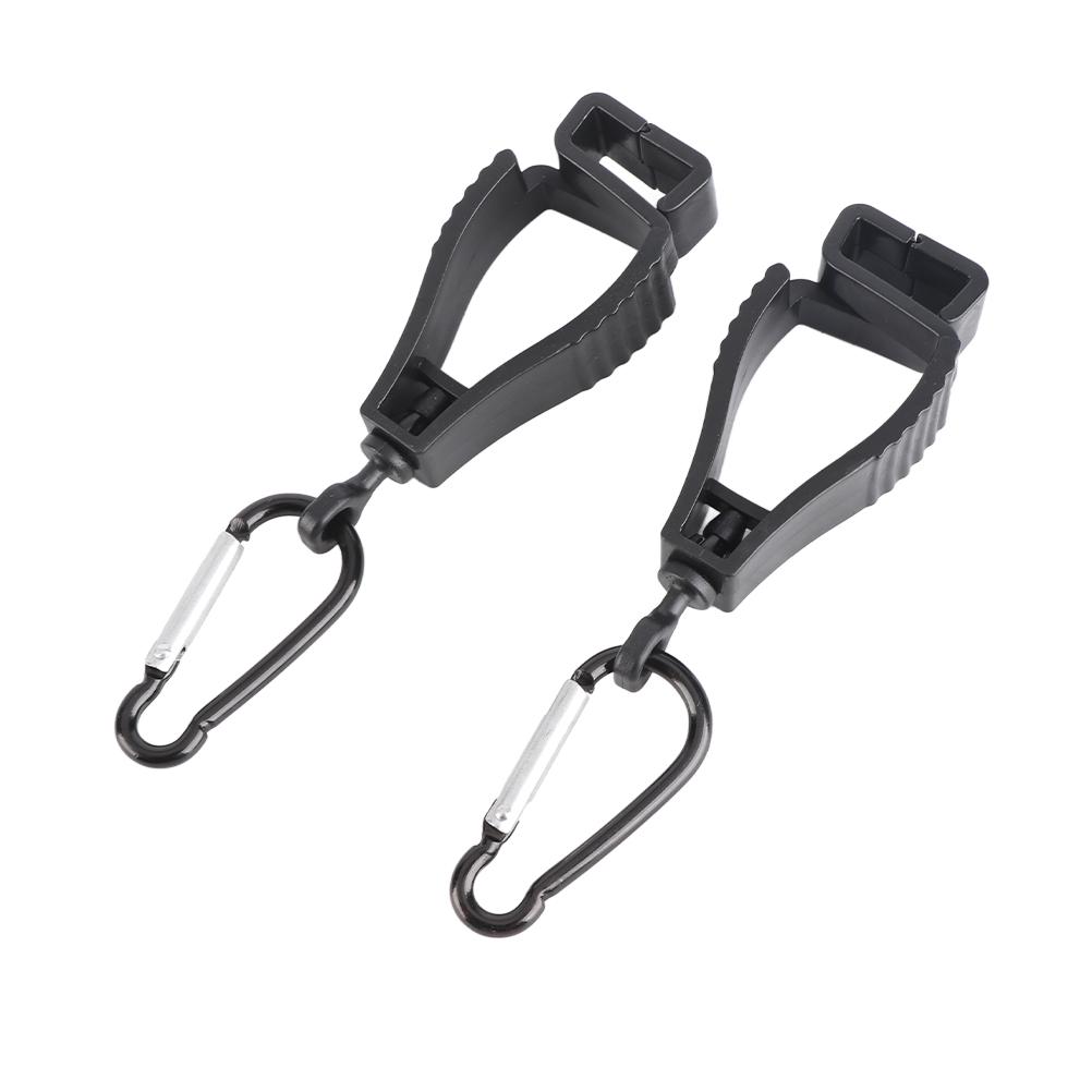 2Pcs Glove Grabber Clip Holder Work Safety Clip Glove Grabber Catcher Clamp Antilost Glove Keeper