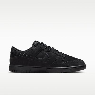 Nike Dunk Low SE Triple Black