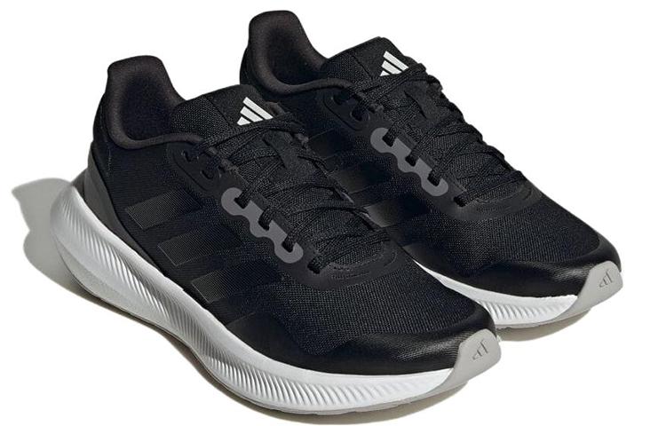Women's Sneakers Adidas Wmns Runfalcon 3.0 TR 'Black Carbon'