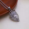 Source Hip Hop Stainless Steel Jewelry Boys Jewelry Lion Necklace Source Batch