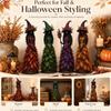 Enchanted Witch Figurine Decorative Statue Home Halloween Gift