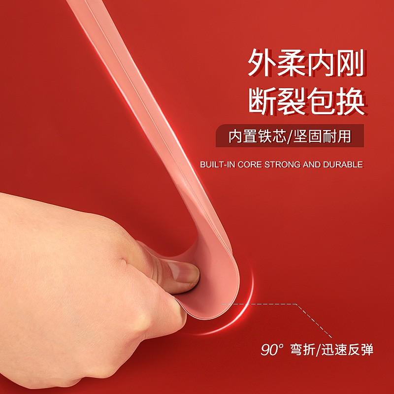 Food Grade Silicone Spatula Baking Mixing Frosting Cake Decorating Non-Stick Heat Resistant