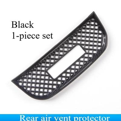 For CHANGAN DEEPAL S7S07SL03/L07 Rear Air Conditioner Trend Protection Cover Anti-foreign Object Car Decoration Accessories