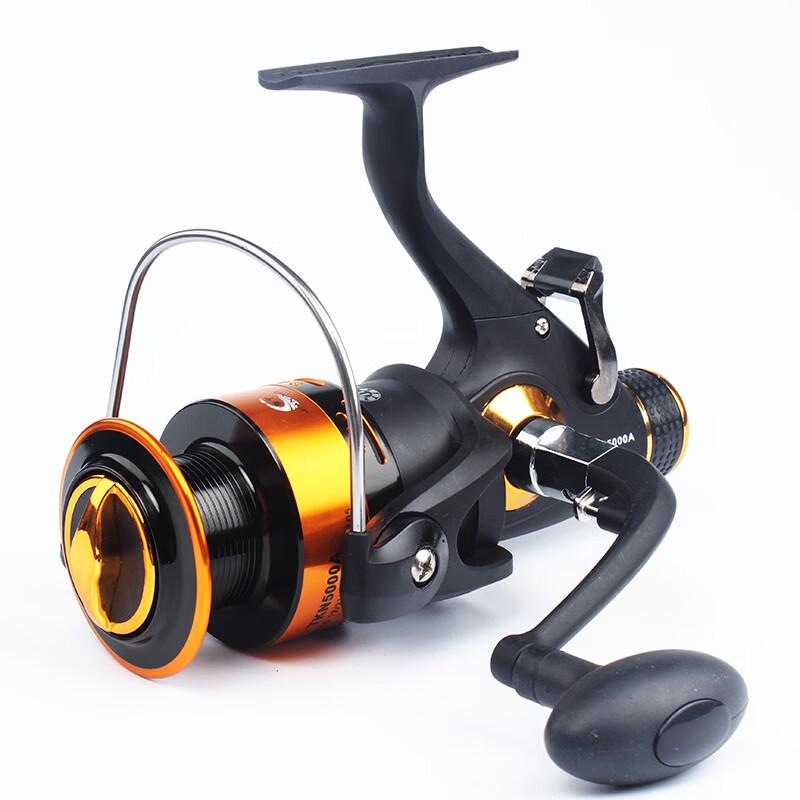 

Oeny Metal Head Front & Rear Brake Sea Fishing Reel