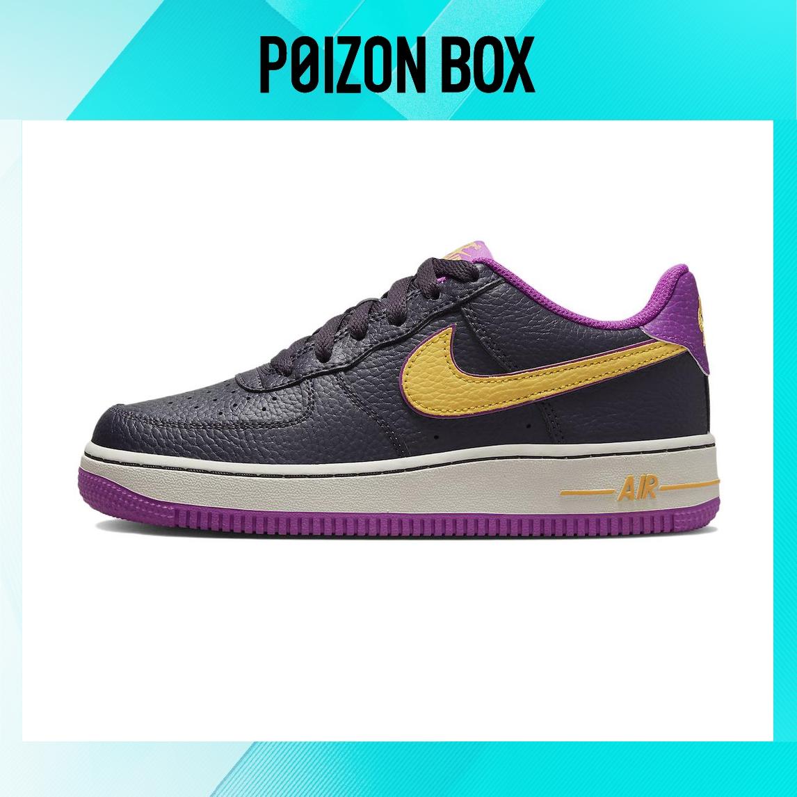 

кроссовки Nike Air Force 1 Low Lakers Alternate (GS) DX5805-500