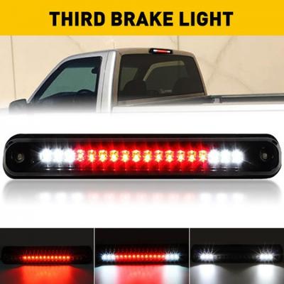 Smoked LED 3RD Third Brake Cargo Light For 88-98 Chevy C1500 K1500 Silverado
