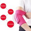 2Pcs Elbow Pad For Dancing Volleyball Yoga Women Kids Men Elbow Pads Support Fitness Protector Work Gear