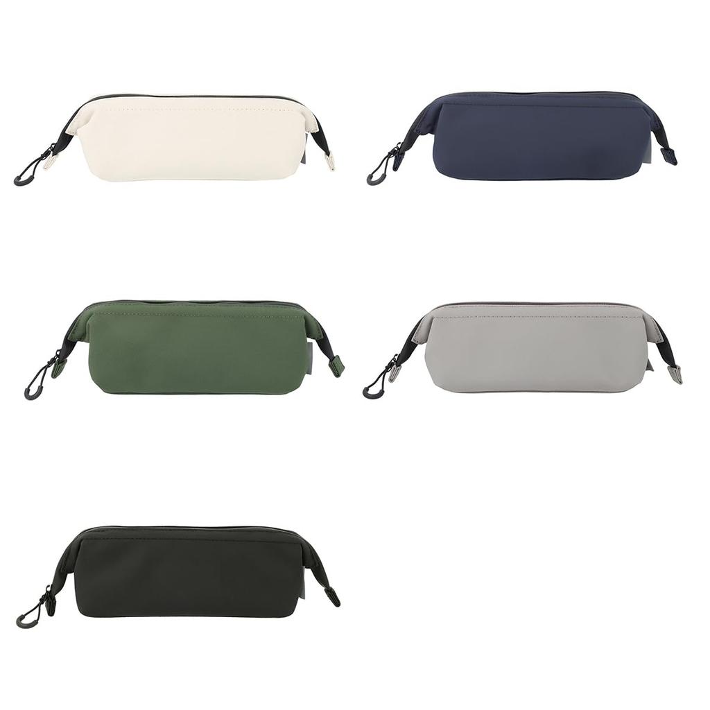 Delfonics Inner Carrying Wire Pen Case Water-Repellent (White)