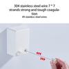 Retractable Clothesline Punch-free Indoor Space-Saving Storage Hanger Laundry Lines Home Bathroom Drying Rack Accessories