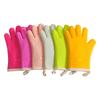 MDNG Five-Finger Double-Layer Silicone Oven Glove