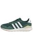 Adidas Run 60s OMT69 College Sand Size Cm 4.0 Sneakers, Green/Footwear White/Crystal (JS1003), 26.0