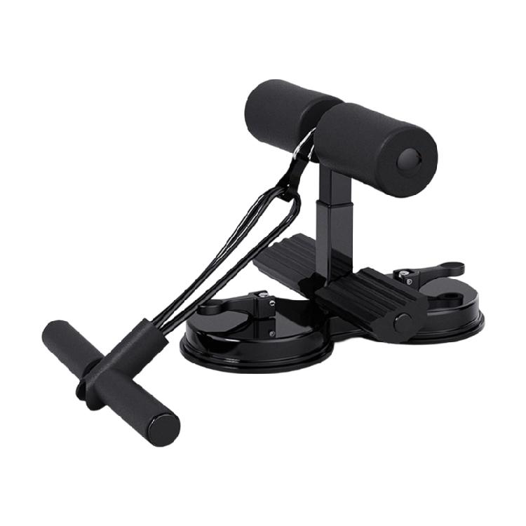 Light Weight Sit Up Assist Device Abdominal Trainer Perfect For Home Or Gym Use Provide Secure Foot Anchoring Systems
