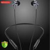 MINEJON IM8 Neckband Sports Bluetooth Earphones