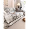 Chenille Sofa Towel Cover Cloth Universal Four Seasons Universal Sofa Cushion Cover Non-Slip Cover Blanket Anti-Scratching