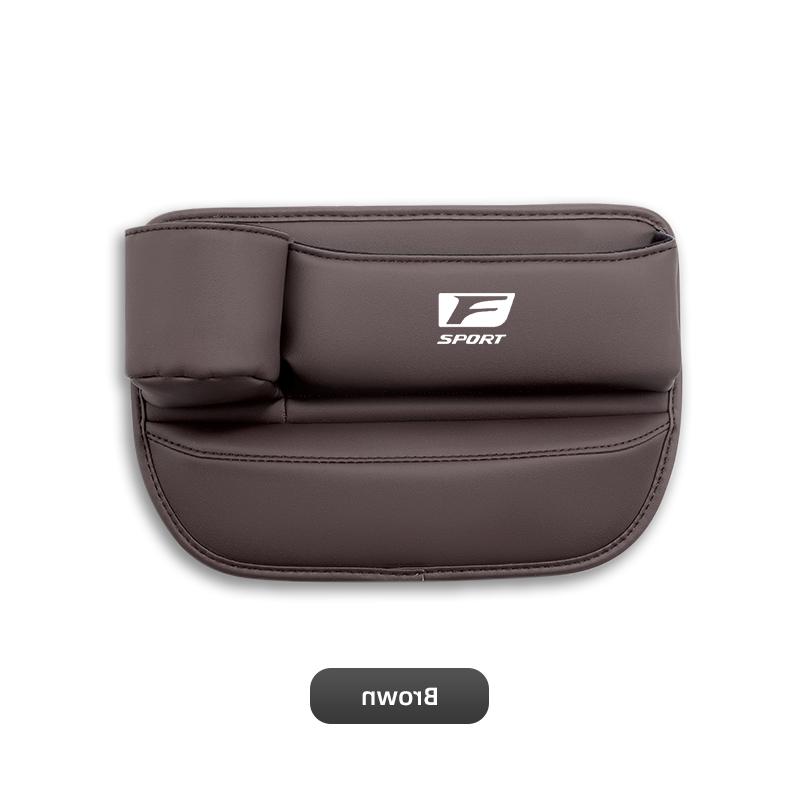Car Seat Gap Storage Box Seat Multifunction Gap Cup Holder For Lexus F SPORT ES RX NX LS UX LM LX GX LC RZ IS CT GS RC HS SC LXB JM3