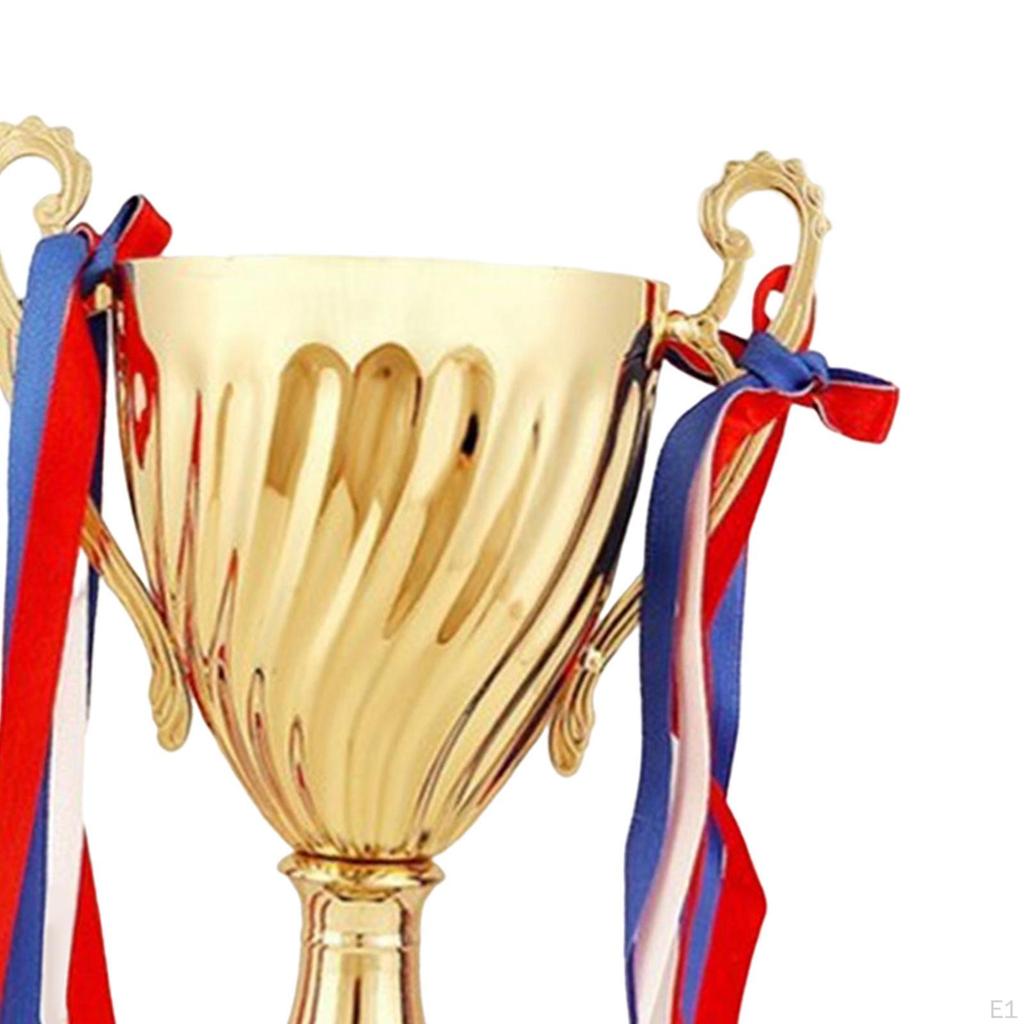 Trophy Cup for Celebrations and Competitions - Premium Party Decor