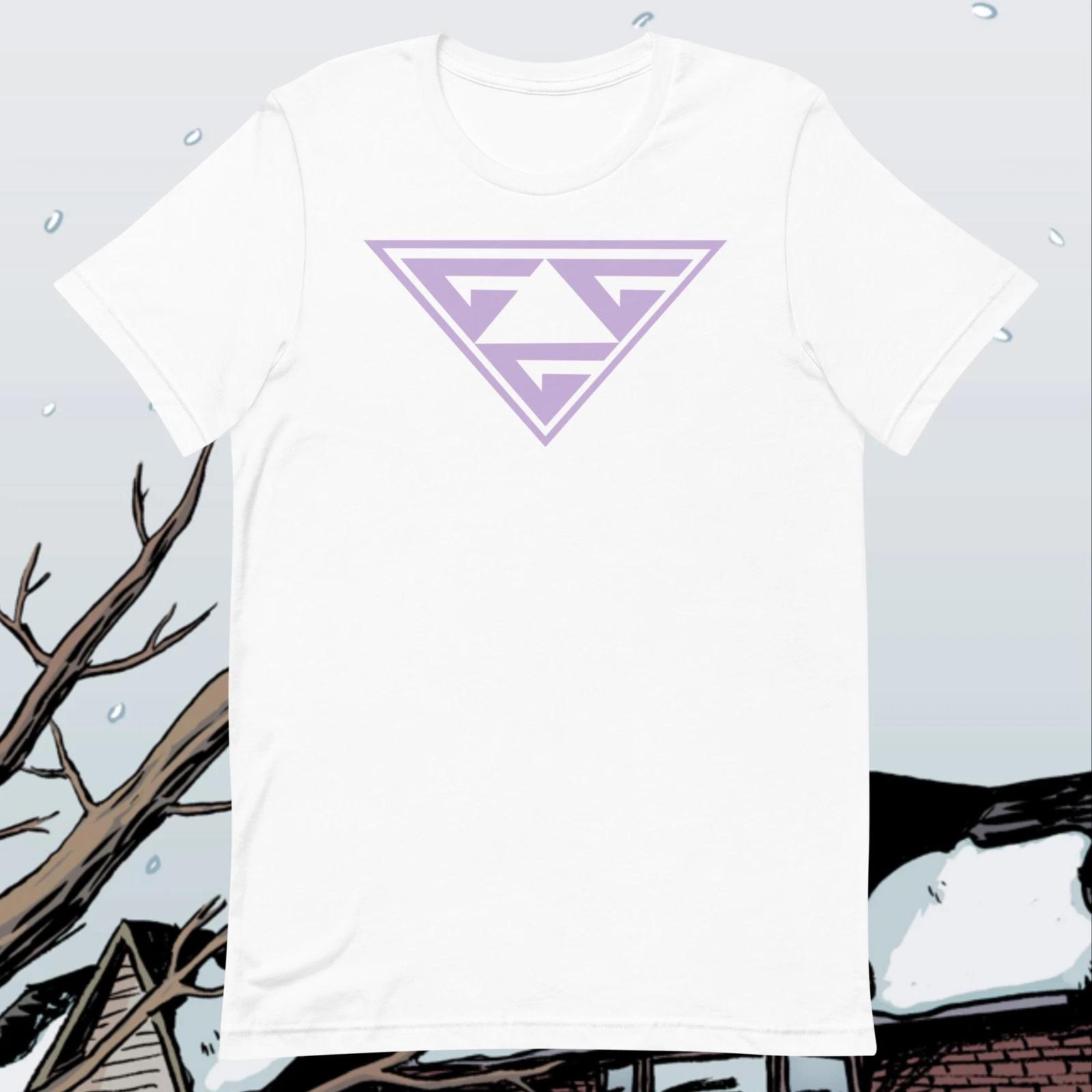 Scott Pilgrim Gideon Graves Chaos Theatre GGG Shirt M