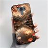 Viral Case For ASUS ZenFone 3 Max ZC553KL Bumper Silicone Black Case Dreamy Scenery Printed Protective Shockproof Soft Cover