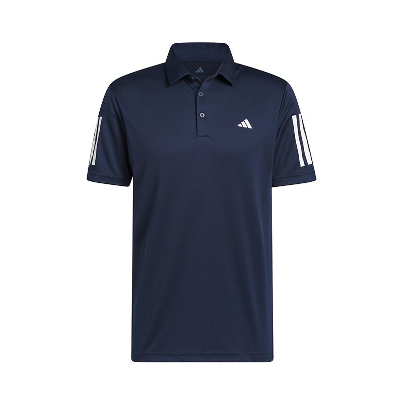 Adidas Golf Series Three Stripes Logo Casual Quick-Dry Breathable Short Sleeve Polo Shirt Men tops KC5549 S