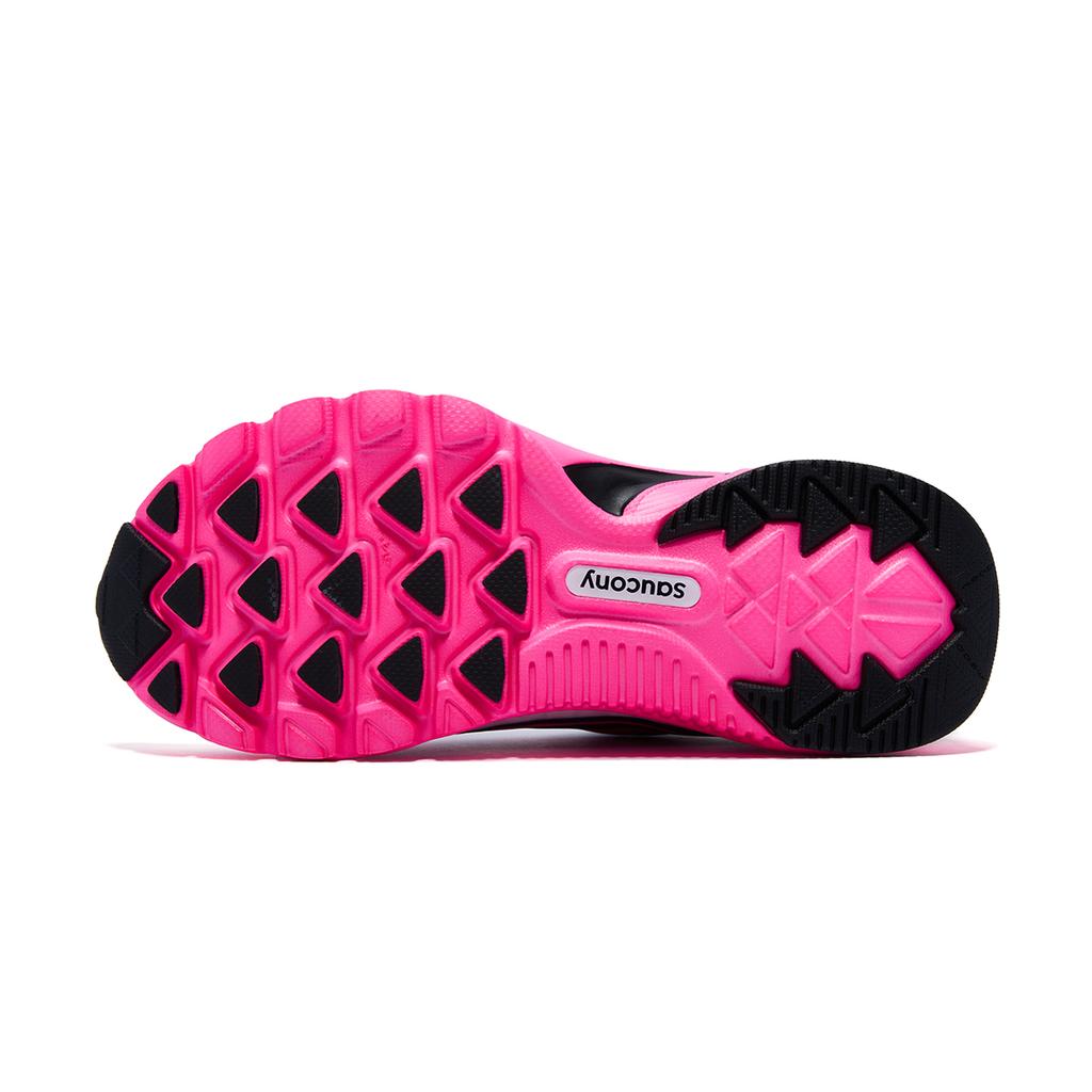 SAUCONY Kinvara Essence Rutschfeste und atmungsaktive Laufschuhe Unisex Weiß S70917-5