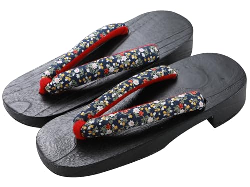 [SAKIKU-EN] Ready-to-wear! Women's Yukata 3-Piece Set with Corsage, Variegated Weave, Yukata, Obi, and Geta. Perfect for Summer Festivals and Firework