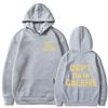 Fashion Women Pattern Printing Loose Hoodie Hip Hop Street Brand Unisex High Quality Selling Female Sports Hoodie