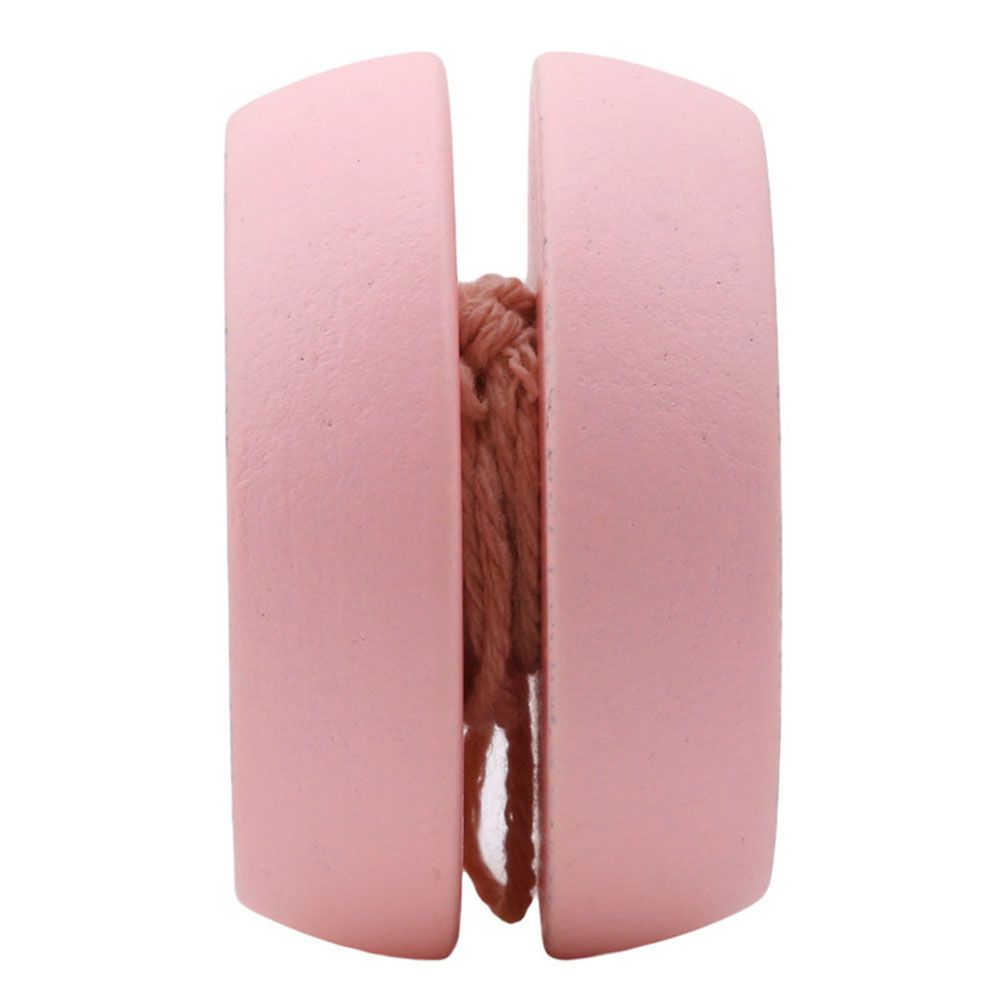 Cartoon Wooden For Children Kids Toys Yo-Yo Yoyo Toys Yo Yo ball Ladybug