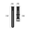for Smart Wristband Replace Strap Adjustable Scratch-resistant Silicone Band for Realmeband2 Bracelet Sweatproof