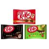 Nestle Japón KitKat Mini Surtido Popular Paquete de 3 Bolsas