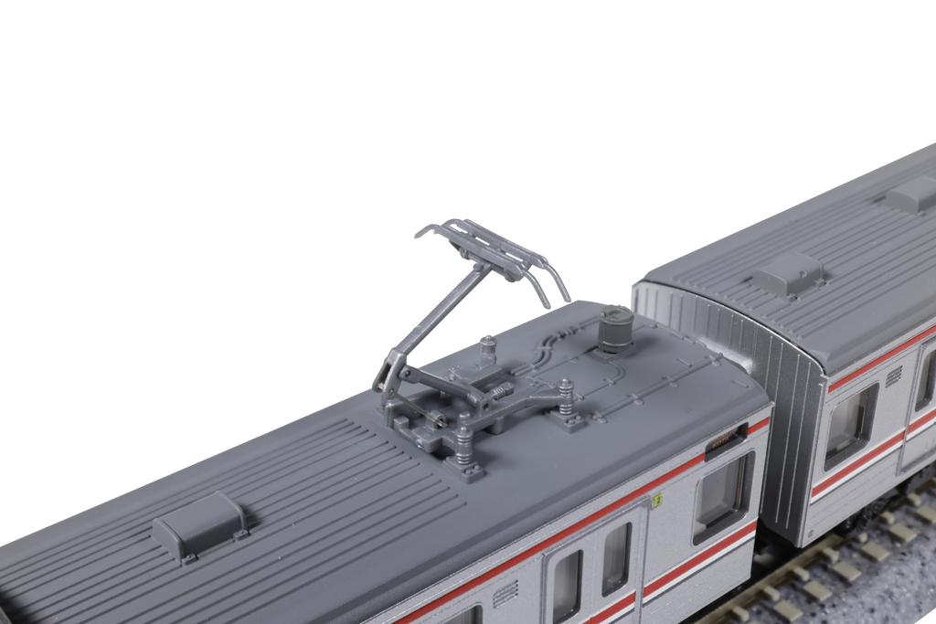 N Gauge KATO Indonesian Commuter Railway 205 Series Set Model Railway KATO No 10-1755 12-Car