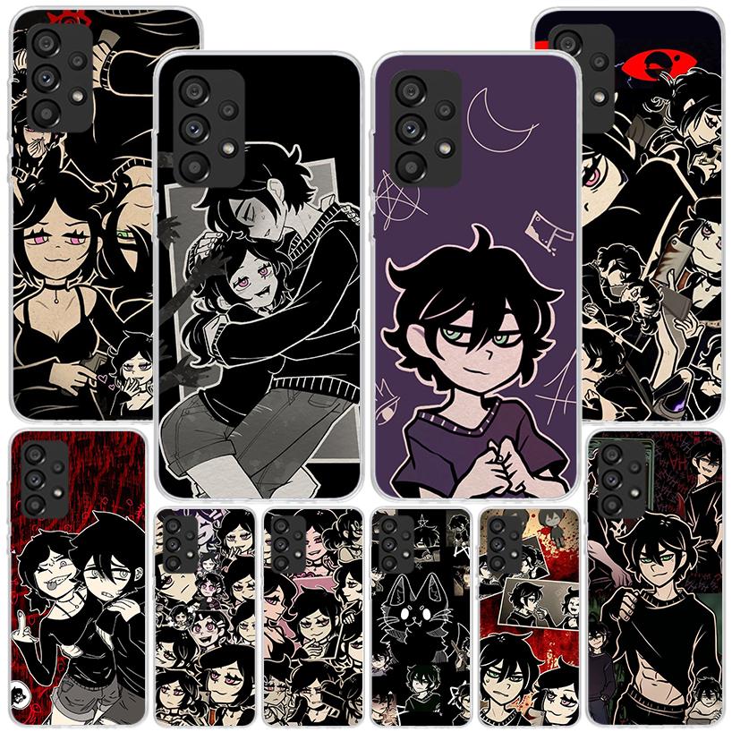 The Coffin of Andy and Leyley Phone Case For Samsung Galaxy A52 A32 A22 A12 A51 A31 A50S A30S A20S A10S Note 20 Ultra 10 Plus S1