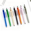 8-Piece Colorful Phone Stand and Stylus Set