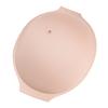 Rectangular Artificial Fake Belly Breathable Lightweight Pregnant Tummy Belly Pad For Cosplay Props Costume Performance Decoration