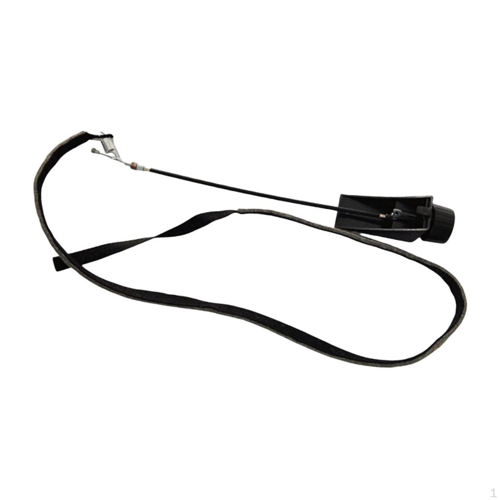 Verstellbares Widerstandsband für Fitnessrad-Gerätegebrauch