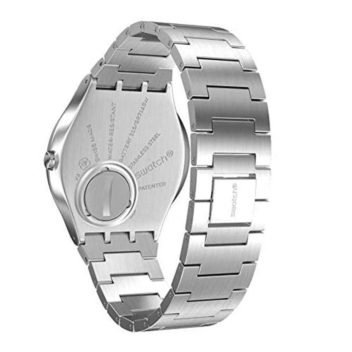 [Swatch] Skin Irony 42 SS07S106G