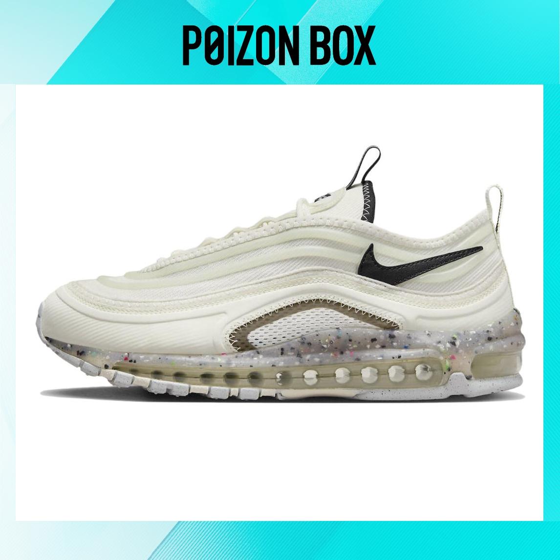 

кроссовки Nike Air Max 97 Terrascape Sail Black DV7418-101