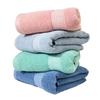 Cotton 32-strand bath towel absorbent adult bath towel bath towel plain color break