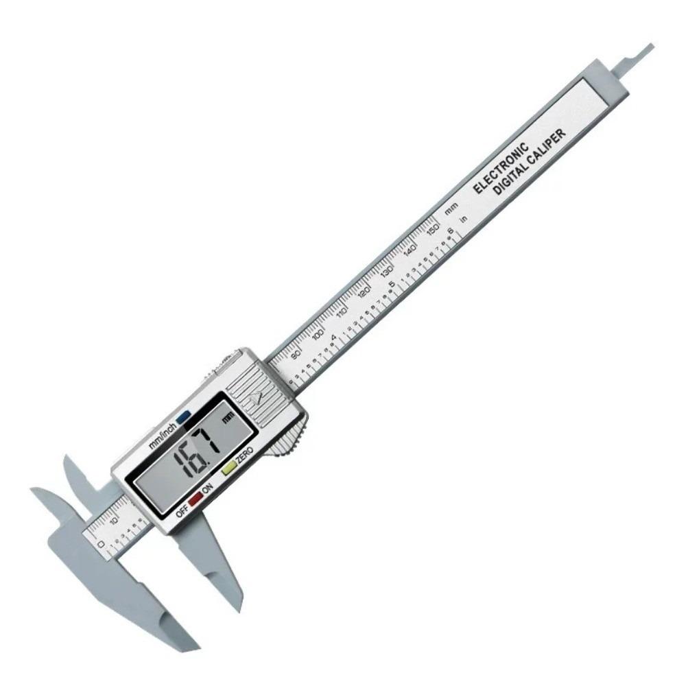 Inch/Metric Vernier Caliper 0-150mm Digital Ruler Electronic Digital Caliper  Woodworking Tool