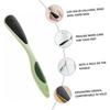 Portable Foot Callus Remover Pedicure Tool Foot Exfoliating Scrubber Heel Exfoliator
