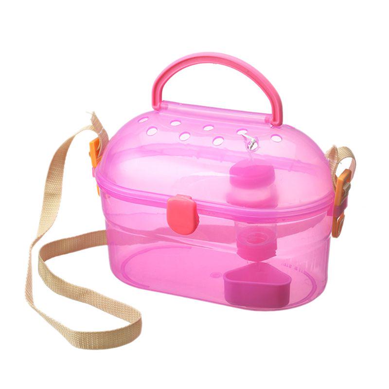hamster travel case