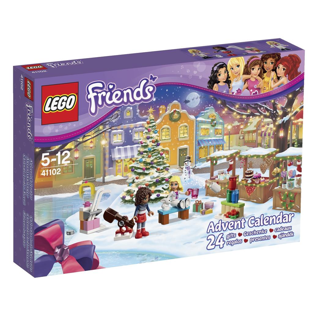 LEGO Friends Friends 2015 Advent Calendar 41102 LEGO(R)