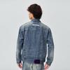 Lee Men's Retro Ink Splash Denim Jacket