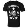 Lemmy Kilmister Respect Heavy Metal Rock Band Summer Casual Tshirt Unisexs And Womens Luxury Brand Top New Hot Tee