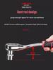 Delixi Quick Ratchet Socket Wrench Set for Automotive Repair