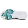 Anta GH1 Gordon Hayward Cushioning Anti-Slip And Wear-Resistant Low-Top Basketball Shoes Men's Black White Green Sneakers 112021103-2