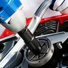 Acciaio Legato ad Alta Resistenza Bussola Chiave Elettrica Attacco Quadro Bussola per Manutenzione Frizione Motosega 52 & 58