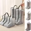 Foldable Rain Boots Storage Bag Long and Short Shoes Protection Bag Tote Shoes Organizer  Travel
